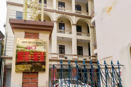Hà Giang công khai danh sách 75 cán bộ, đảng viên vi phạm kỳ thi THPT Quốc gia 2018