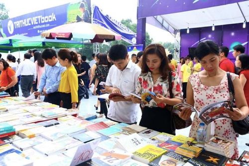 Sắp diễn ra Hội sách Hà Nội 2019 với chủ đề 'Thành phố Vì hòa bình'