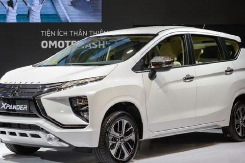 Mitsubishi Việt Nam triệu hồi hơn 14.000 xe Xpander vì lỗi bơm xăng