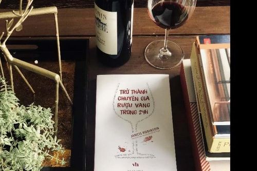 Trở thành chuyên gia rượu vang trong 24 giờ