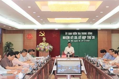 Đề nghị kỷ luật nhiều lãnh đạo tỉnh Khánh Hòa