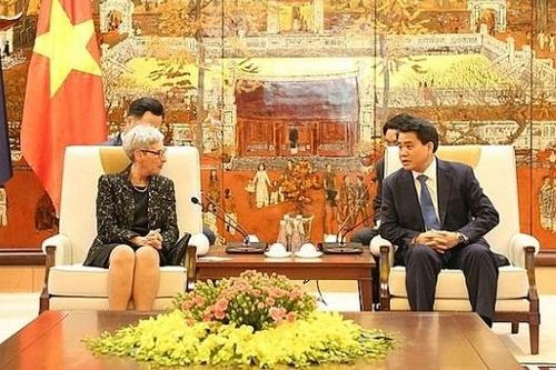 Hà Nội: Củng cố mối quan hệ tốt đẹp với các địa phương Australia