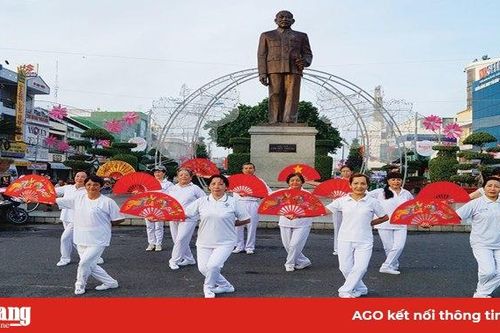 Phát huy vai trò người cao tuổi trong xây dựng xã hội học tập!