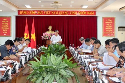 Đẩy nhanh việc chi hỗ trợ cho người dân bị thiệt hại do thiên tai, dịch bệnh