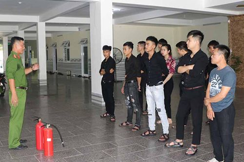 An Khê: Cơ sở sản xuất, kinh doanh chủ động phòng cháy
