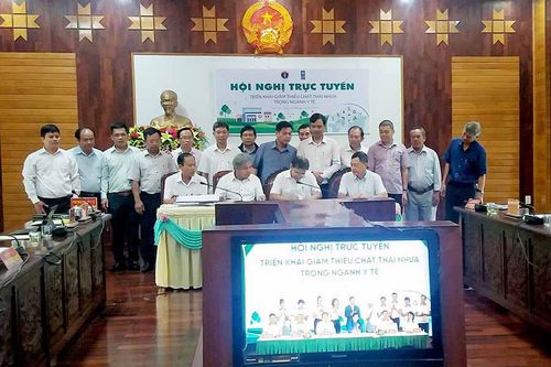 Gia Lai: Chung tay loại trừ chất thải nhựa