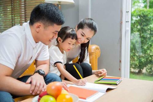 Để con trẻ hứng thú với việc học