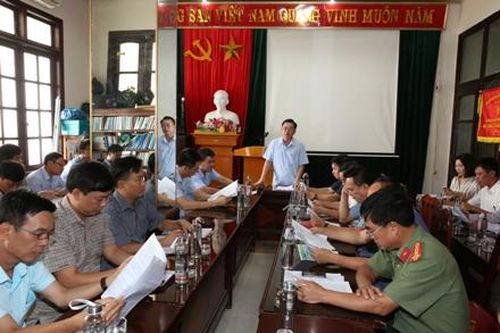 Triển khai kế hoạch tổng kết 10 năm xây dựng nông thôn mới