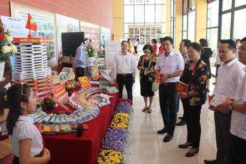 Khai mạc tuần lễ hưởng ứng học tập suốt đời năm 2019