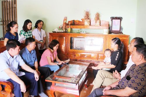 Ra quân điều tra thu thập thông tin về thực trạng kinh tế-xã hội của 53 dân tộc thiểu số