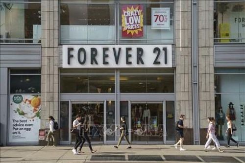 Thế giới Thế giới Những nguyên nhân khiến Forever 21 phá sản