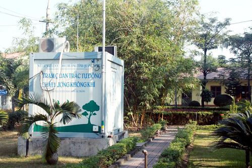 Đến năm 2020, TKV phấn đấu lắp đặt đầy đủ hệ thống quan trắc môi trường