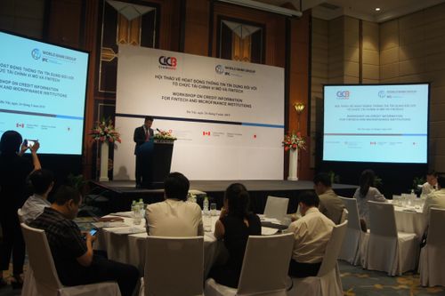 CIC tiếp tục giảm giá các sản phẩm thông tin tín dụng