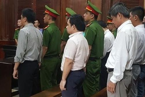 Cựu chủ tịch VN Pharma Nguyễn Minh Hùng lĩnh 17 năm tù