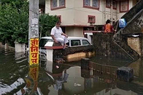 Hơn 1.600 người tử vong trong mùa lũ khốc liệt ở Ấn Độ