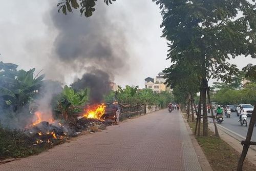 Chất lượng không khí tại Hà Nội sẽ được cải thiện trong vài ngày tới