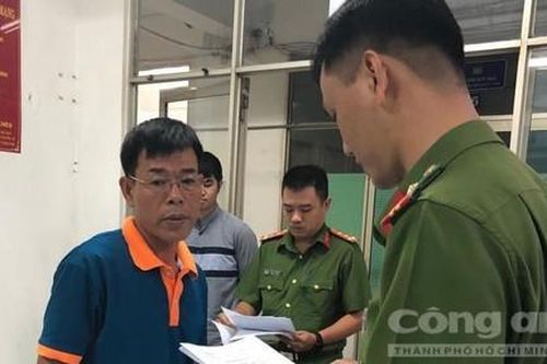 Bắt giam Phó chánh án TAND quận 4 và giảng viên trường nghiệp vụ kiểm sát