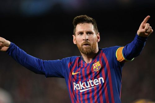 Tòa án Tây Ban Nha bác vụ kiện nhằm vào Messi