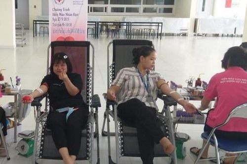 Diana Unicharm tổ chức Chương trình hiến máu nhân đạo vì sức khỏe cộng đồng
