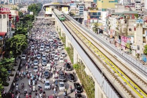 Đường sắt Cát Linh - Hà Đông và những câu chuyện khó hiểu