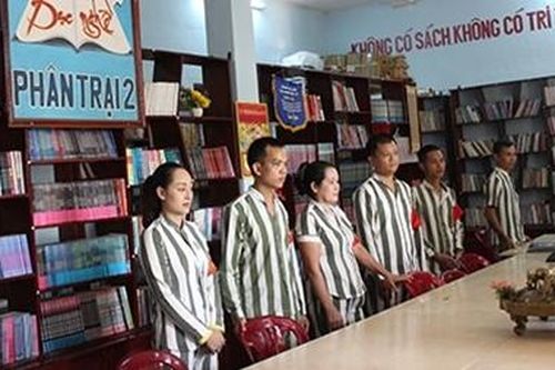 Khơi dậy niềm tin cho người lầm lỗi
