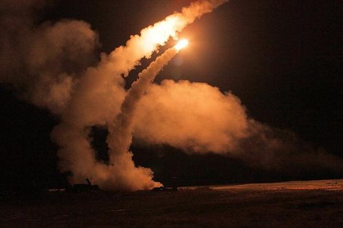 Hé lộ thông tin về việc thử nghiệm hệ thống S-500 của Nga ở Syria