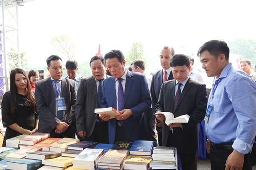 Hội sách Hà Nội lần thứ VI - Sự kiện văn hóa lớn của thành phố Hà Nội