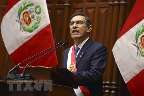 Peru: Xung đột giữa Tổng thống và Quốc hội