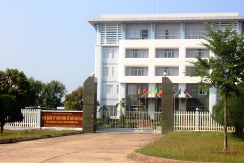 Nhiều sai phạm tại Khu Kinh tế mở Chu Lai