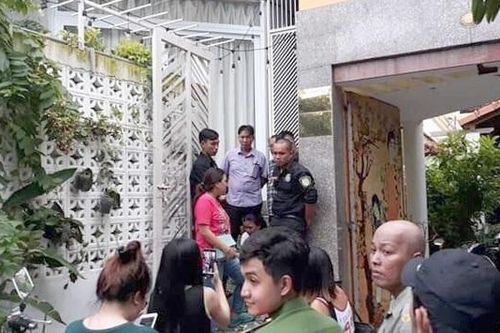 Công an TP HCM thông tin vụ bắt thẩm phán Nguyễn Hải Nam
