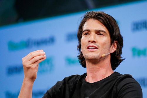 Ông chủ 'cú lừa 47 tỷ USD' WeWork tiêu xài hoang phí như thế nào