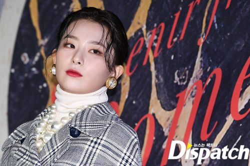 Mỹ nhân nhóm Red Velvet lấn át dàn diễn viên nổi tiếng xứ Hàn