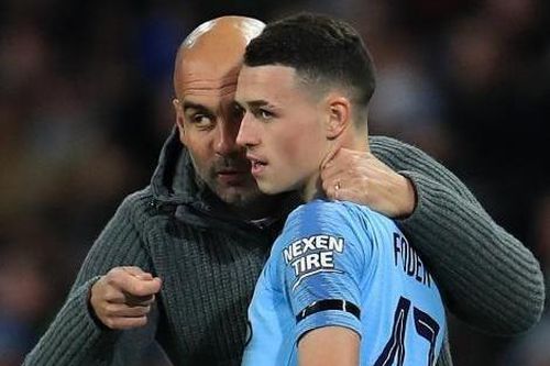 HLV Guardiola bất ngờ xin lỗi học trò sau chiến thắng
