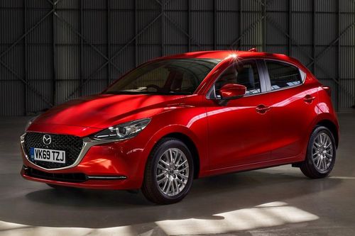 Mazda 2 2020 bán tại Anh, nâng cấp vận hành và thêm trang bị an toàn