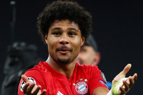 Cầu thủ ghi 4 bàn giúp Bayern đè bẹp Tottenham là ai