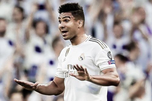 Tiền vệ Real từ chối xin lỗi sau trận hòa Club Brugge