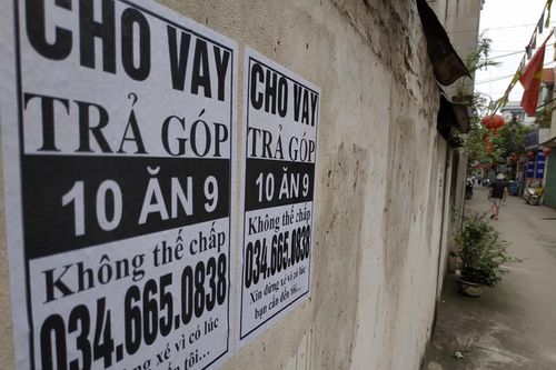 Tôi đi vay cầm đồ, dễ hơn tín dụng đen