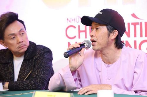 Chí Tài: 'Nhiều đàn em muốn học Hoài Linh nhưng không được đâu'