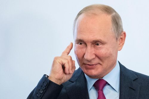 Tổng thống Putin 'tiết lộ bí mật' về bầu cử Mỹ năm 2020