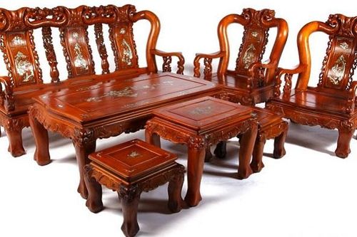 Đồ gỗ nội thất vào mùa khuyến mại