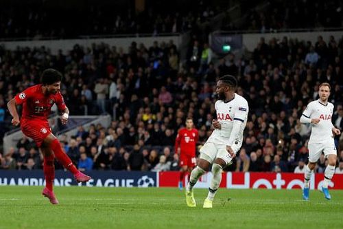 Tottenham khiến người Anh 'bẽ mặt'