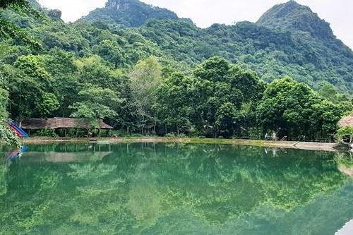 Vườn quốc gia Cát Bà, Hải Phòng: Tuyệt phẩm khi vào thu!