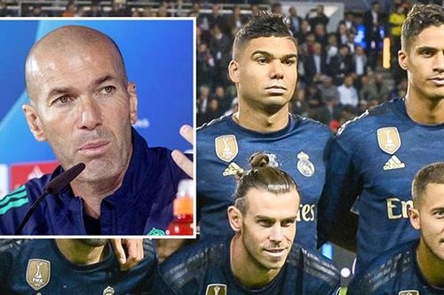 Real Madrid náo loạn vì trộm cướp hoành hành
