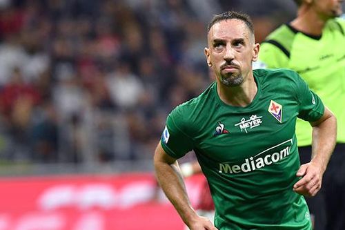 Franck Ribery: Vẫn là hiện tượng ở tuổi 36