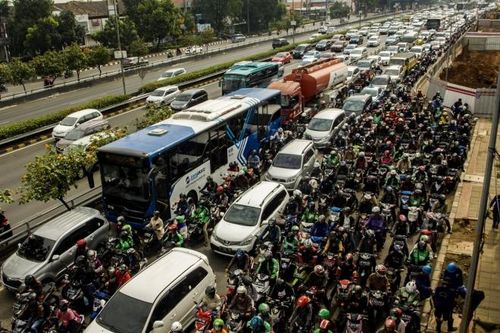 Những thành phố giao thông tồi tệ nhất thế giới