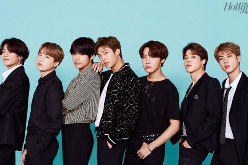 BTS tung bộ ảnh mới nhất của nhóm, tiết lộ mong muốn hợp tác với Drake