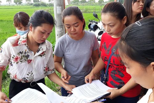 Không ép buộc, bình quân hóa mức đóng góp đối với phụ huynh