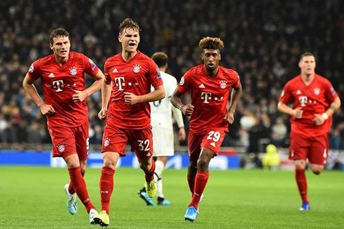 Tottenham sụp đổ, Real Madrid không còn là chính mình