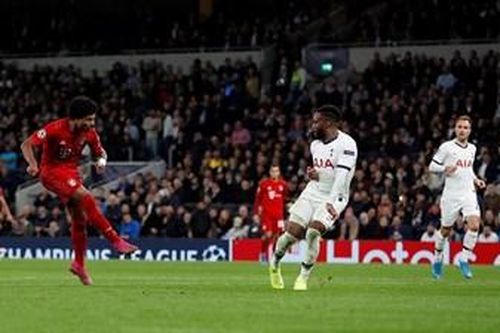 Juventus đánh bại Leverkusen, Bayern vùi dập Tottenham