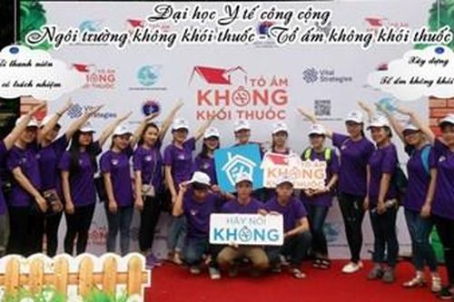Cần nhân rộng mô hình môi trường không khói thuốc lá